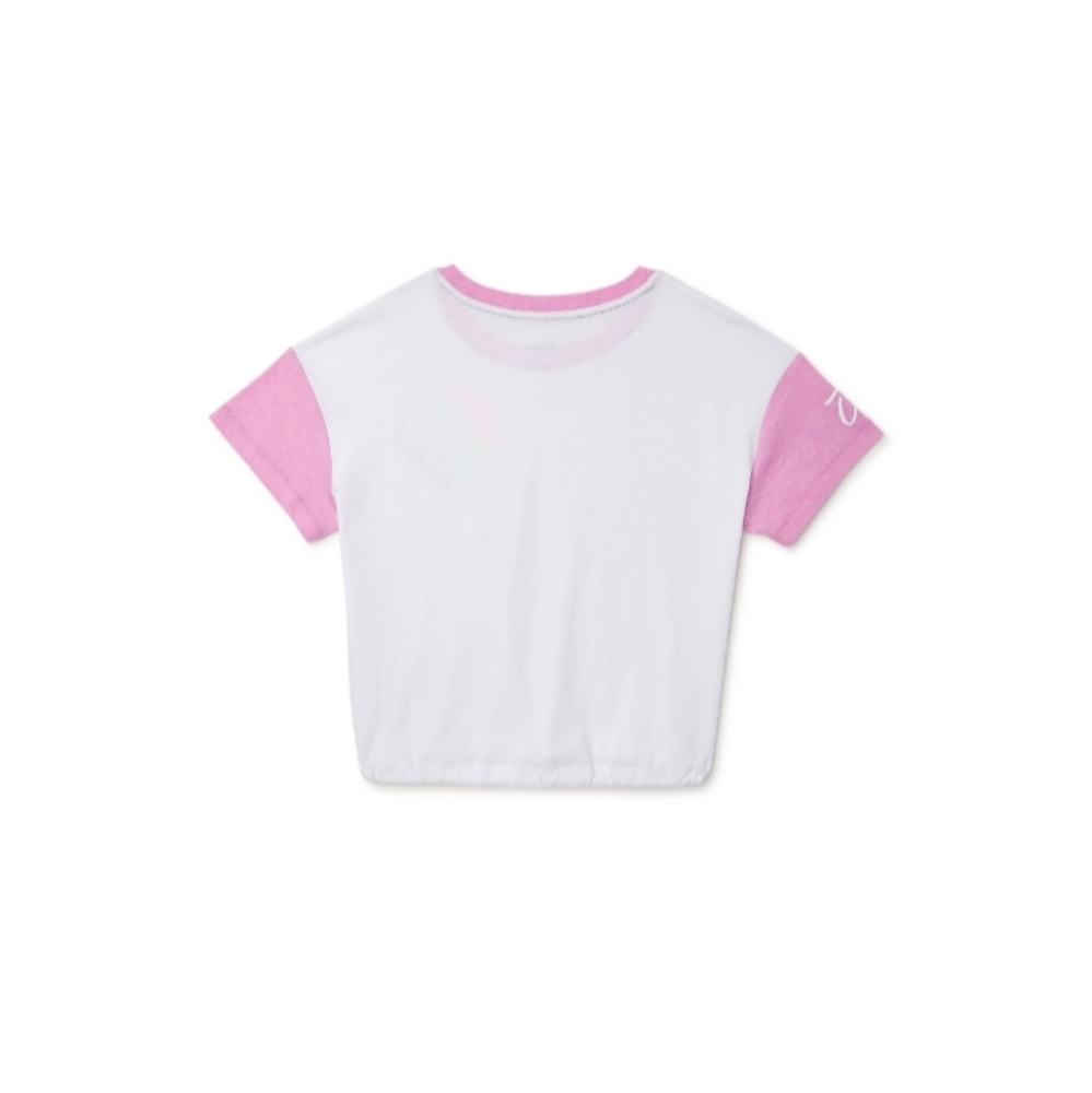 NWT Girls Justice Raglan Active T-Shirt - Picture 2 of 6